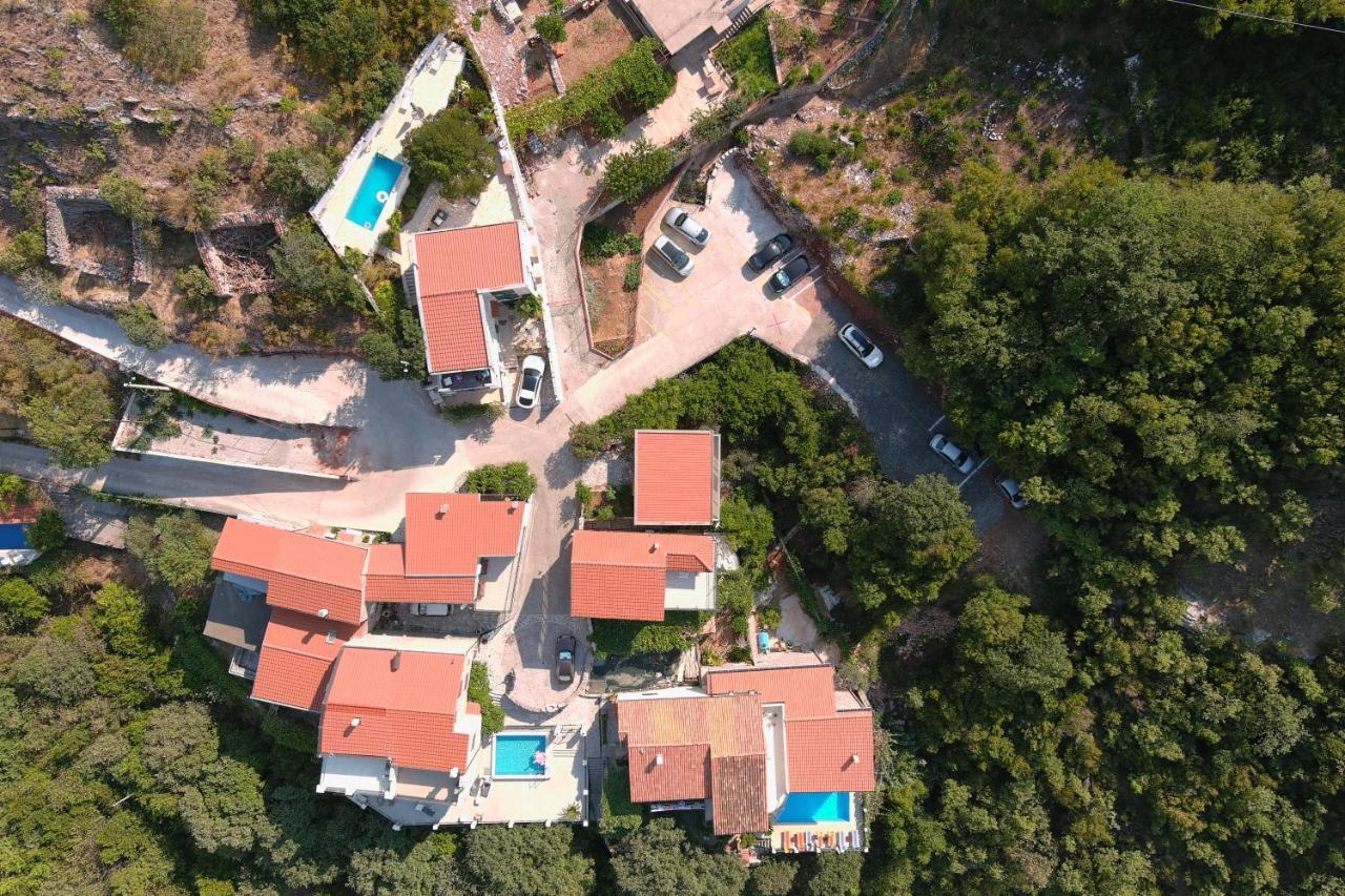 Apartments Villa Cucuk Budva Exterior photo