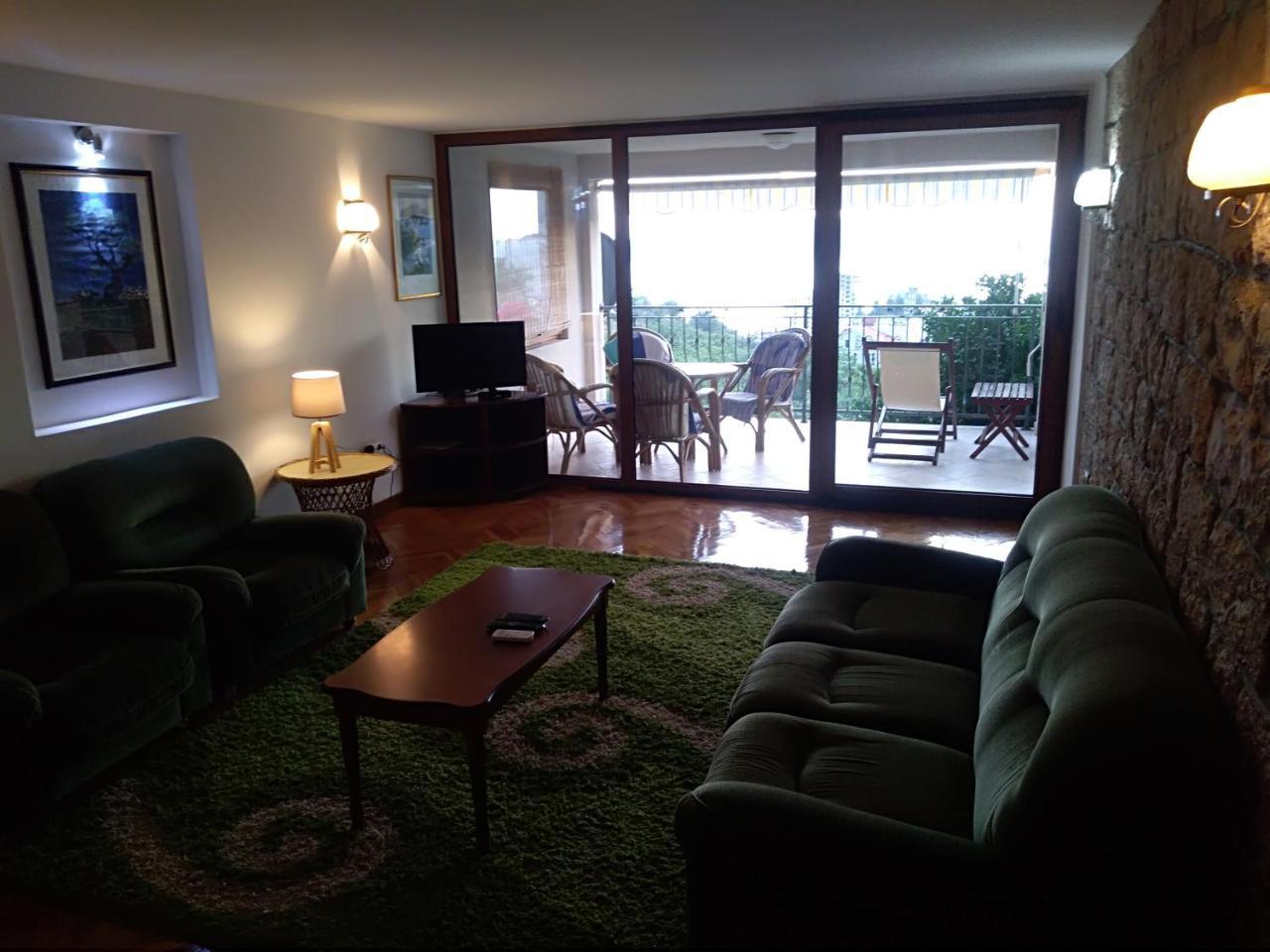 Apartments Villa Cucuk Budva Exterior photo